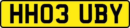 HH03UBY