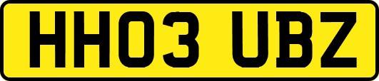 HH03UBZ