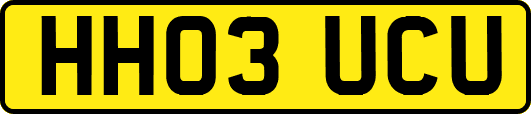HH03UCU