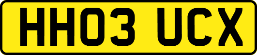 HH03UCX