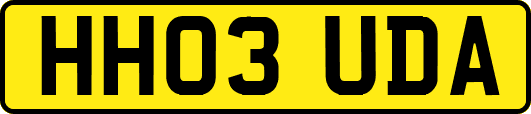 HH03UDA
