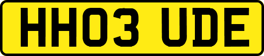 HH03UDE