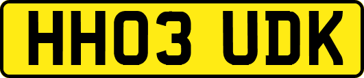 HH03UDK