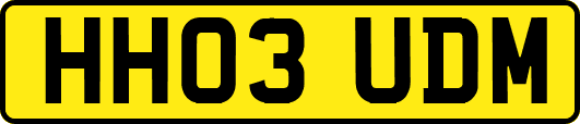 HH03UDM
