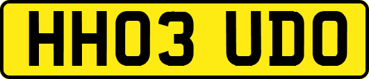 HH03UDO