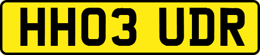 HH03UDR