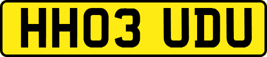 HH03UDU