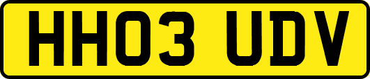 HH03UDV