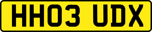 HH03UDX