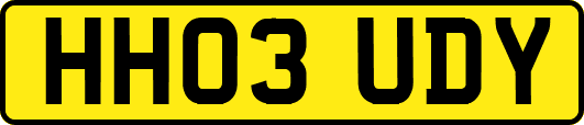 HH03UDY