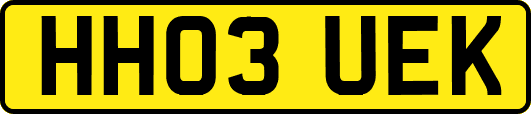 HH03UEK