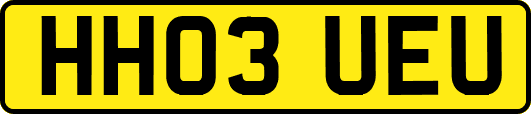 HH03UEU