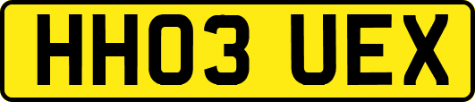 HH03UEX