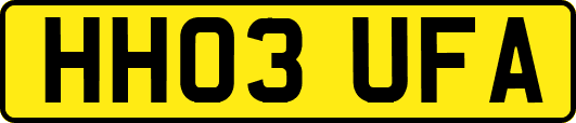 HH03UFA