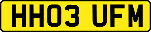 HH03UFM