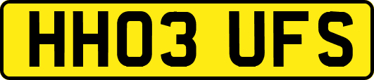 HH03UFS