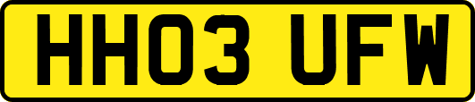 HH03UFW