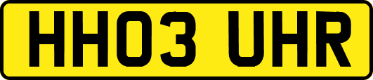 HH03UHR