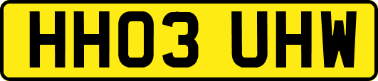 HH03UHW