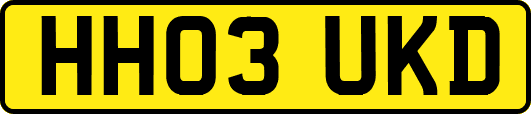 HH03UKD