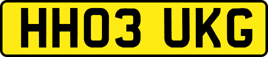 HH03UKG