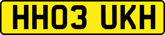 HH03UKH