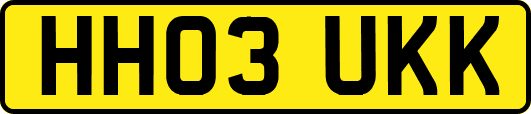 HH03UKK