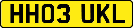 HH03UKL