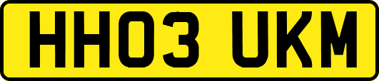 HH03UKM