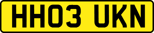 HH03UKN