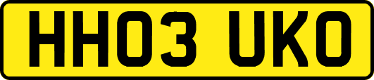HH03UKO