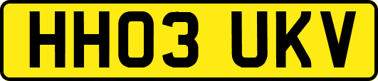 HH03UKV
