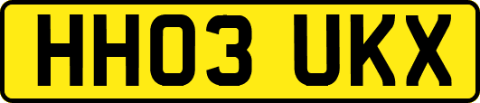 HH03UKX