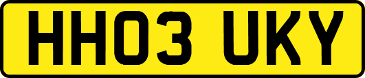 HH03UKY