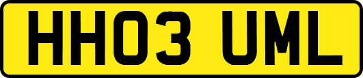 HH03UML