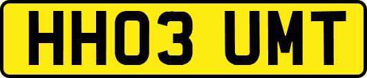 HH03UMT