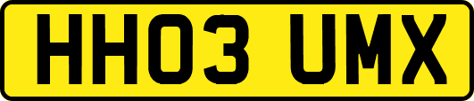 HH03UMX