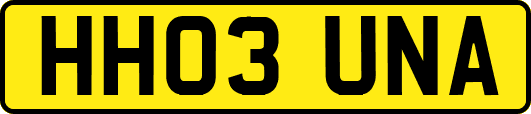 HH03UNA