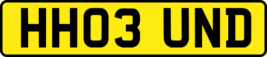 HH03UND