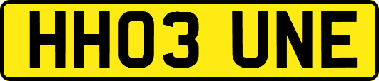 HH03UNE