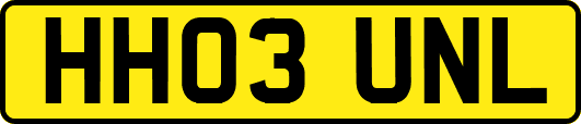 HH03UNL