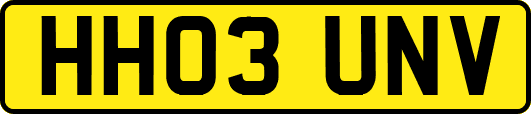 HH03UNV