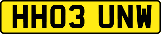 HH03UNW