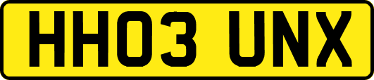HH03UNX