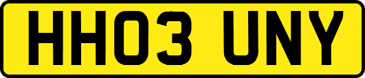 HH03UNY