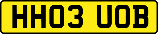 HH03UOB