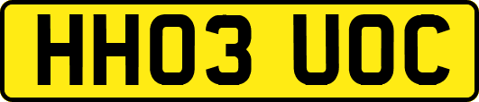 HH03UOC