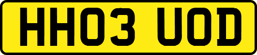 HH03UOD