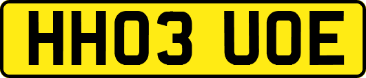 HH03UOE