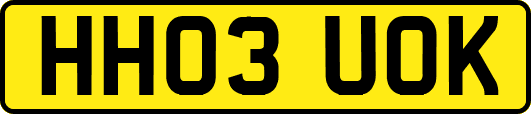 HH03UOK